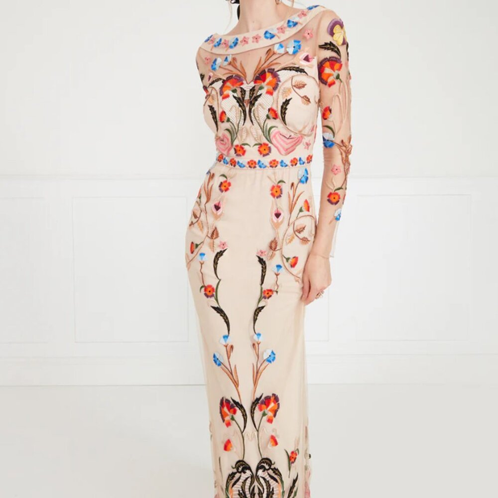 Temperley London Toledo Dress